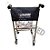 Cadeira de Banho Aço Inox Modelo Bliamed/ Venda e Valor  Exclusivo do site BLIAMED - Imagem 2