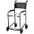 Cadeira de Banho Simples Modelo PL201 - Imagem 1