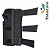 Tala Imobilizadora Para Punho Em Neoprene Preta Take Care TAM PEQUENO - Imagem 3