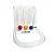 Exercitador Respiratório VitalGold - Respirômetro Aparelho Para Fisioterapia Manual. - Imagem 3