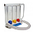 Exercitador Respiratório VitalGold - Respirômetro Aparelho Para Fisioterapia Manual. - Imagem 6