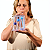 Respiron Easy Exercitador Respiratório Fisioterapia. - Imagem 4
