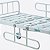 VENDA CAMA HOSPITALAR MANUAL 2 MANivelas dx2 - Imagem 1