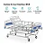 Cama Hospitalar DX3 3 Movimentos Mannual - Imagem 5