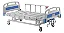 Cama Hospitalar DX3 3 Movimentos Mannual - Imagem 4