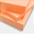 ALMOFADA ESPUMA LISA LARANJA 40X 40X 8CM - BLIAMED 1UN - Imagem 6