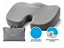 Almofada Anatomica Gel Protetor Coccix C/capa Supermedy - Imagem 13