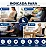 Almofada Anatomica Gel Protetor Coccix C/capa Supermedy - Imagem 14