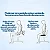 Almofada Anatomica Gel Protetor Coccix C/capa Supermedy - Imagem 6