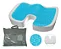 Almofada Anatomica Gel Protetor Coccix C/capa Supermedy - Imagem 1
