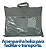 Almofada Anatomica Gel Protetor Coccix C/capa Supermedy - Imagem 14