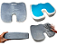 Almofada Anatomica Gel Protetor Coccix C/capa Supermedy - Imagem 18
