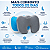 Almofada Anatomica Gel Protetor Coccix C/capa Supermedy - Imagem 12