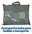 Almofada Anatomica Gel Protetor Coccix C/capa Supermedy - Imagem 8