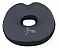 Almofada Anatomica Coccix Oriflex Preta Cap 100 Kg Supermedy - Imagem 17