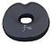 Almofada Anatomica Coccix Oriflex Preta Cap 100 Kg Supermedy - Imagem 18