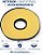Almofada Anatomica Coccix Oriflex Preta Cap 100 Kg Supermedy - Imagem 15