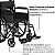 Cadeira de Rodas S90 Senior Care SUPERMEDY - Imagem 11