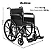 Cadeira de Rodas S90 Senior Care SUPERMEDY - Imagem 9