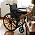 Cadeira de Rodas S90 Senior Care SUPERMEDY - Imagem 6