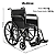 Cadeira de Rodas S90 Senior Care SUPERMEDY - Imagem 15