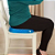 Assento Almofada De Silicone Egg Sitter Supermedy - Imagem 4