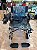 CADEIRA DE RODAS MOTORIZADA MOTOR 250W WINNER LT . - Imagem 2
