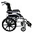 CADEIRA DE RODAS DE TRANSPORTE DOBRAVEL W812 WINNER - Imagem 9