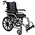 CADEIRA DE RODAS DE TRANSPORTE DOBRAVEL W812 WINNER - Imagem 1