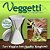 Veggetti - Cortador Espiral de Vegetais - Frete Grátis - Imagem 1