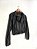 Jaqueta de couro - Zara Inspired - Imagem 4