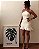 Vestido branco - Maya - Imagem 2