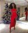 Vestido longo ombro a ombro - Kyara - Imagem 2