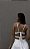 Vestido longo recortes - Antunes - Imagem 3