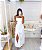 Vestido longo recortes - Antunes - Imagem 4