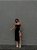Vestido recortes - Antunes Preto - Imagem 3