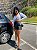 Short de couro - Imagem 4