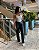 Cropped corset - Areia - Imagem 3