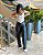 Cropped corset - Areia - Imagem 1