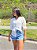 Short Jeans Claro - Helô - Imagem 2