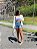 Short Jeans Claro - Helô - Imagem 4