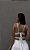 Vestido longo recortes - Antunes - Imagem 3