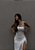Vestido longo recortes - Antunes - Imagem 2