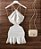 Vestido branco - Maya - Imagem 1