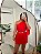 Vestido Samira - Vermelho - Imagem 1