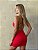 Vestido Assimétrico Keny - Vermelho - Imagem 2