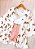 Kimono estampado - Borboletas - Imagem 1