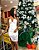 Vestido de renda V - White - Imagem 1