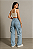 Calça Wide Leg - Cargo - Imagem 2
