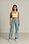 Calça Wide Leg - Cargo - Imagem 1